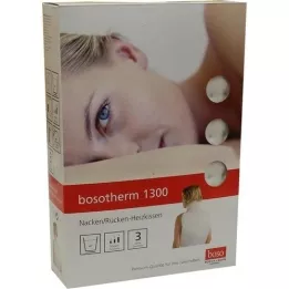 BOSOTHERM Almofada de aquecimento 1300 pescoço/costas, 1 peça