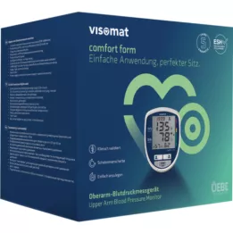 VISOMAT monitor de pressão arterial de braço confortável, 1 peça