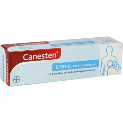 CANESTEN Creme, 50 g CANESTEN Creme, 50 g