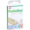 RATIOLINE curativo rápido sensível 4 cm x 1 m, 1 peça