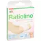RATIOLINE curativo rápido sensível 8 cm x 1 m, 1 peça