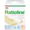 RATIOLINE curativo rápido sensível 8 cm x 1 m, 1 peça