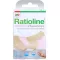 RATIOLINE tiras de gesso sensíveis em 2 tamanhos, 10 peças