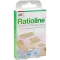 RATIOLINE tiras de gesso sensíveis em 4 tamanhos, 20 peças