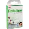 RATIOLINE tiras de gesso infantil, 15 peças
