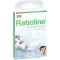 RATIOLINE tiras de gesso infantil, 15 peças