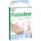 RATIOLINE curativo elástico rápido 4 cmx1 m, 1 peça