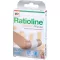 RATIOLINE curativo elástico rápido 4 cmx1 m, 1 peça