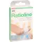 RATIOLINE curativo elástico rápido 6 cmx1 m, 1 peça