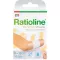 RATIOLINE curativo elástico rápido 6 cmx1 m, 1 peça
