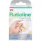 RATIOLINE conector especial de dedo elástico em 2 tamanhos, 20 peças