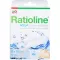 RATIOLINE rebocos de chuveiro aqua 8x10 cm, 5 unid