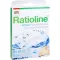 RATIOLINE rebocos de chuveiro aqua 8x10 cm, 5 unid