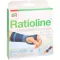 RATIOLINE bandagem de pulso ativa tamanho S/M, 1 peça