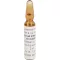 AQUA AD ampolas iniectabilia ex Colonia, 10X2 ml