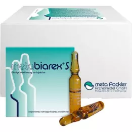 METABIAREX S solução injetável, 50X2 ml