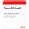 VITAMIN B12 INJEEL Ampolas, 10 unid