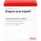 GINGIVA SUIS Ampolas Injeel, 10 unidades