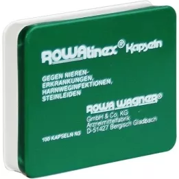 ROWATINEX Cápsulas moles 100 peças, 100 peças