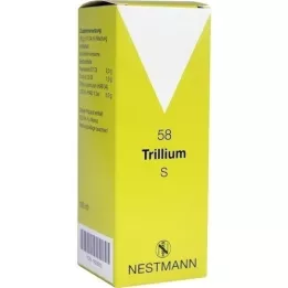TRILLIUM S 58 gotas, 100 ml
