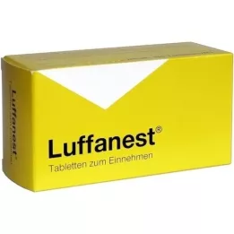 LUFFANEST Comprimidos, 100 unidades