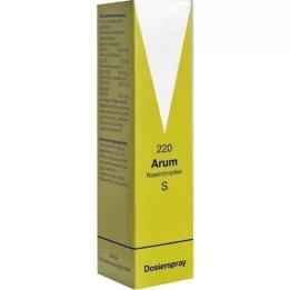 ARUM NASENTROPFEN S 220, 10g