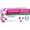 CETIRIZIN HEXAL Comprimidos revestidos por película para alergias, 50 unidades