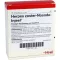 HERPES ZOSTER Ampolas Nosode Injeel, 10 unid