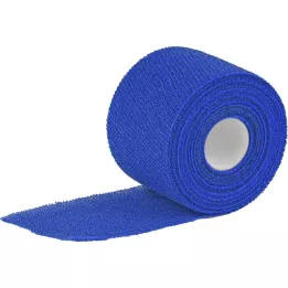URGOMULL cabo cor sem látex 8 cmx20 m azul, 1 un