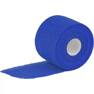 URGOMULL cabo cor sem látex 8 cmx20 m azul, 1 un URGOMULL cabo cor sem látex 8 cmx20 m azul, 1 un