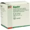 GAZIN Gaze atadura 6 cmx5 m enrolada 4 vezes, 1 peça