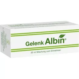 GELENK ALBIN Gotas orais, 50 ml