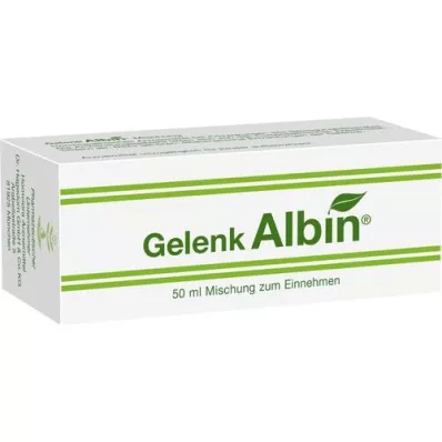 GELENK ALBIN Gotas orais, 50 ml GELENK ALBIN Gotas orais, 50 ml