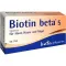 BIOTIN BETA 5 comprimidos, 50 unidades