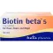 BIOTIN BETA 5 comprimidos, 100 unidades