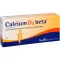 CALCIUM Comprimidos efervescentes D3 beta, 40 unidades