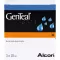 GENTEAL Colírio, 3X10 ml