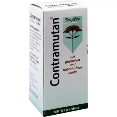 CONTRAMUTAN Mistura, 20 ml CONTRAMUTAN Mistura, 20 ml