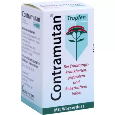 CONTRAMUTAN Mistura, 50 ml