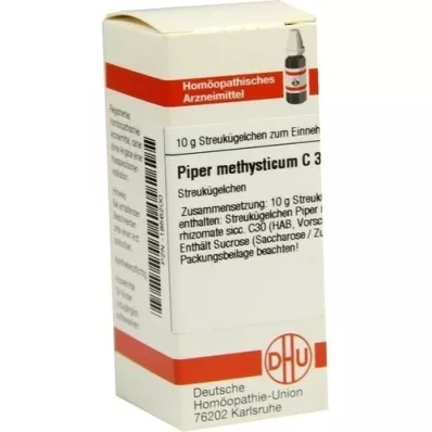PIPER METHYSTICUM C 30 glóbulos, 10 g