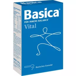 BASICA Pó vital, 200 g
