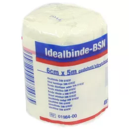 IDEALBINDE bmp 6 cm x 5 m, 1 unid
