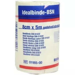 IDEALBINDE bmp 8 cm x 5 m, 1 unid
