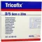 TRICOFIX Bandagem tubular tamanho D 6 cmx20 m, 1 peça