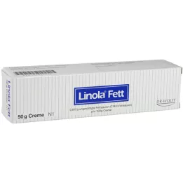 LINOLA creme gordo, 50 g