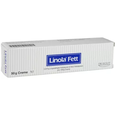 LINOLA creme gordo, 50 g LINOLA creme gordo, 50 g
