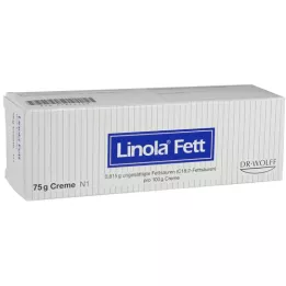 LINOLA creme gordo, 75 g