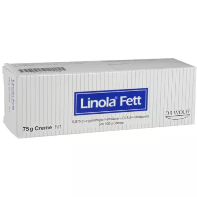 LINOLA creme gordo, 75 g