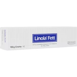LINOLA creme gordo, 150 g