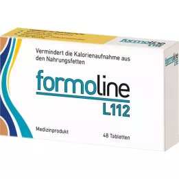 FORMOLINE Comprimidos L112, 48 unidades